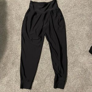 Old Navy Active, Powersoft High-Rise Leggings (more like joggers). Medium